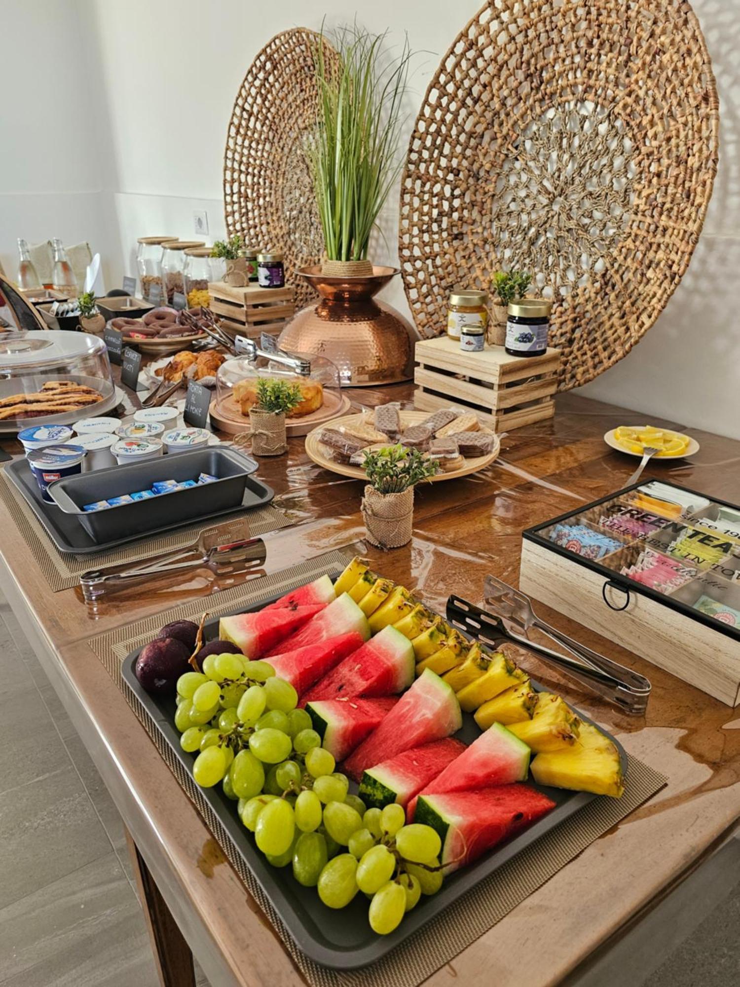 קרוטונה Itanco Resort מראה חיצוני תמונה