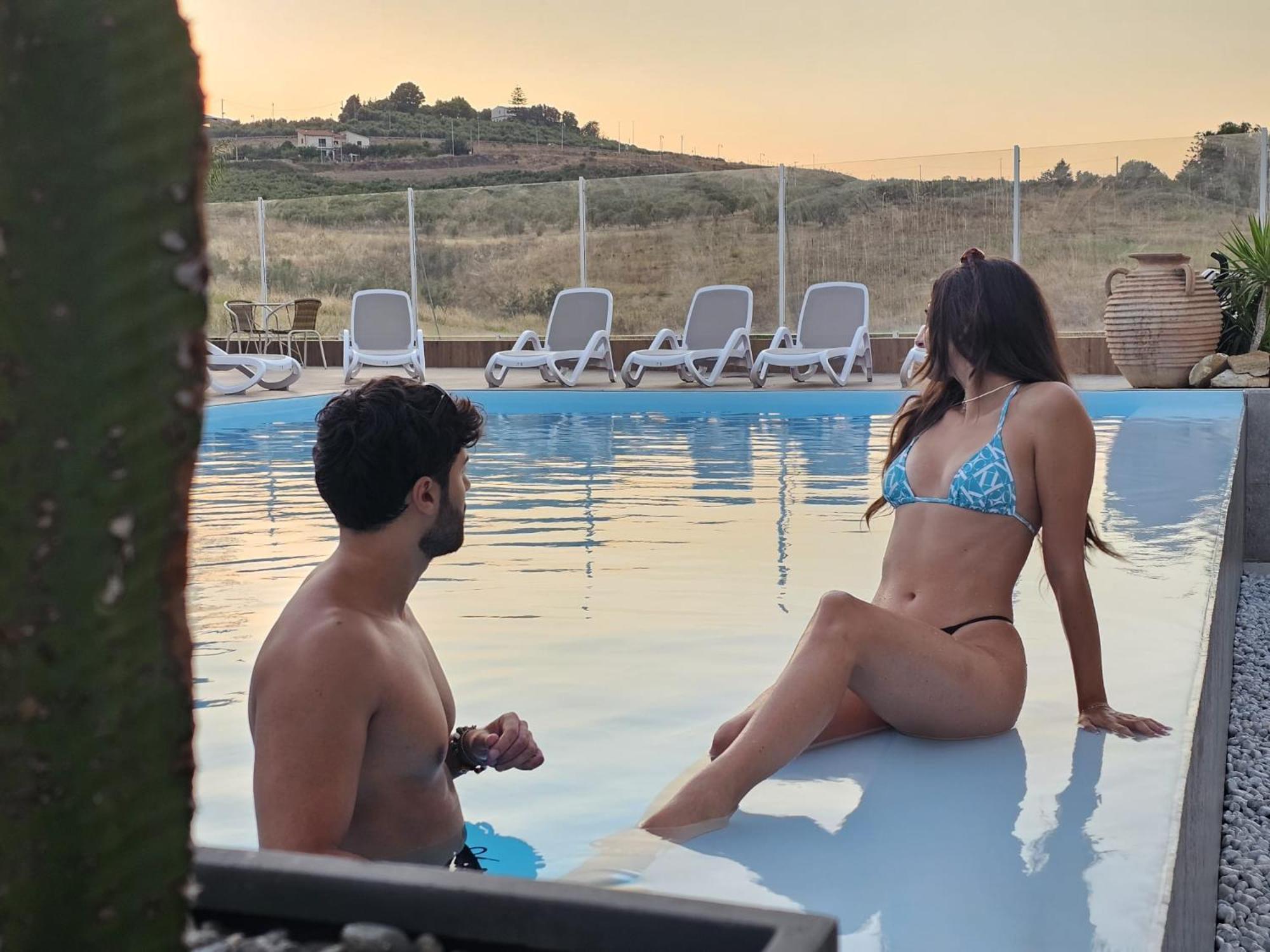 קרוטונה Itanco Resort מראה חיצוני תמונה