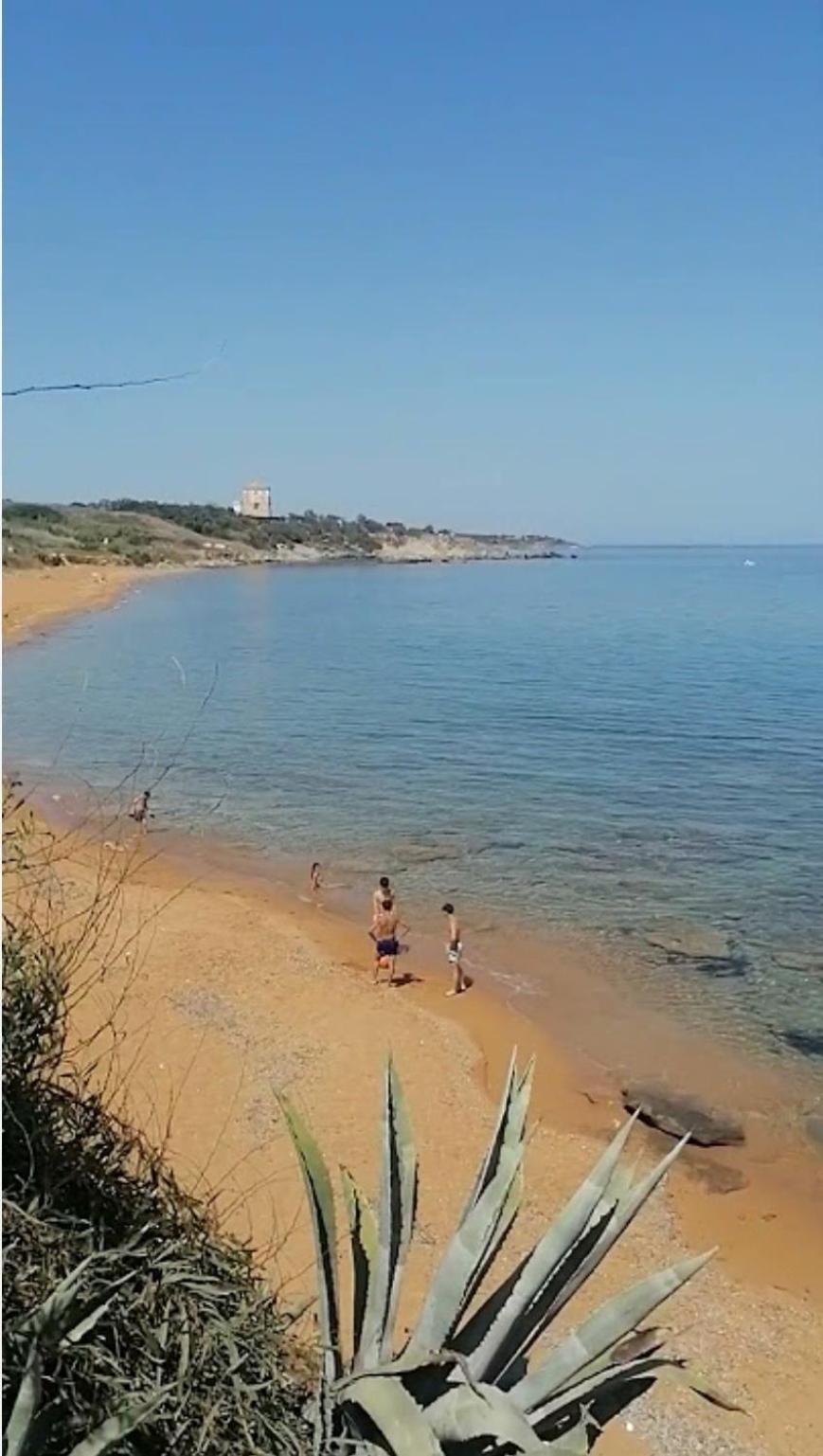 קרוטונה Itanco Resort מראה חיצוני תמונה