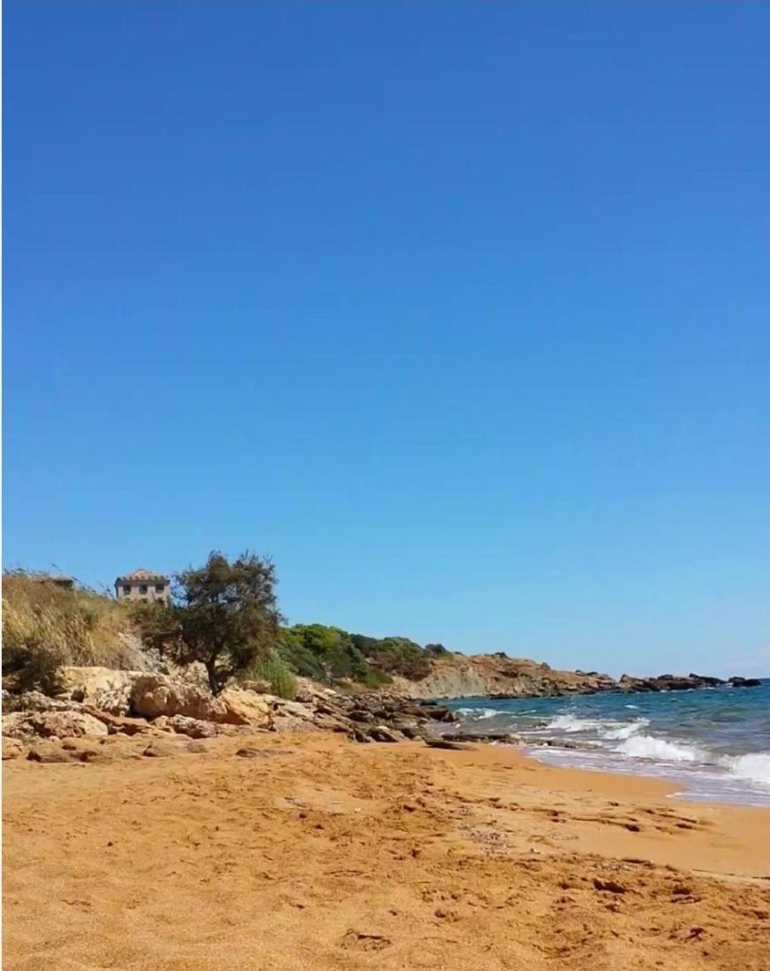 קרוטונה Itanco Resort מראה חיצוני תמונה
