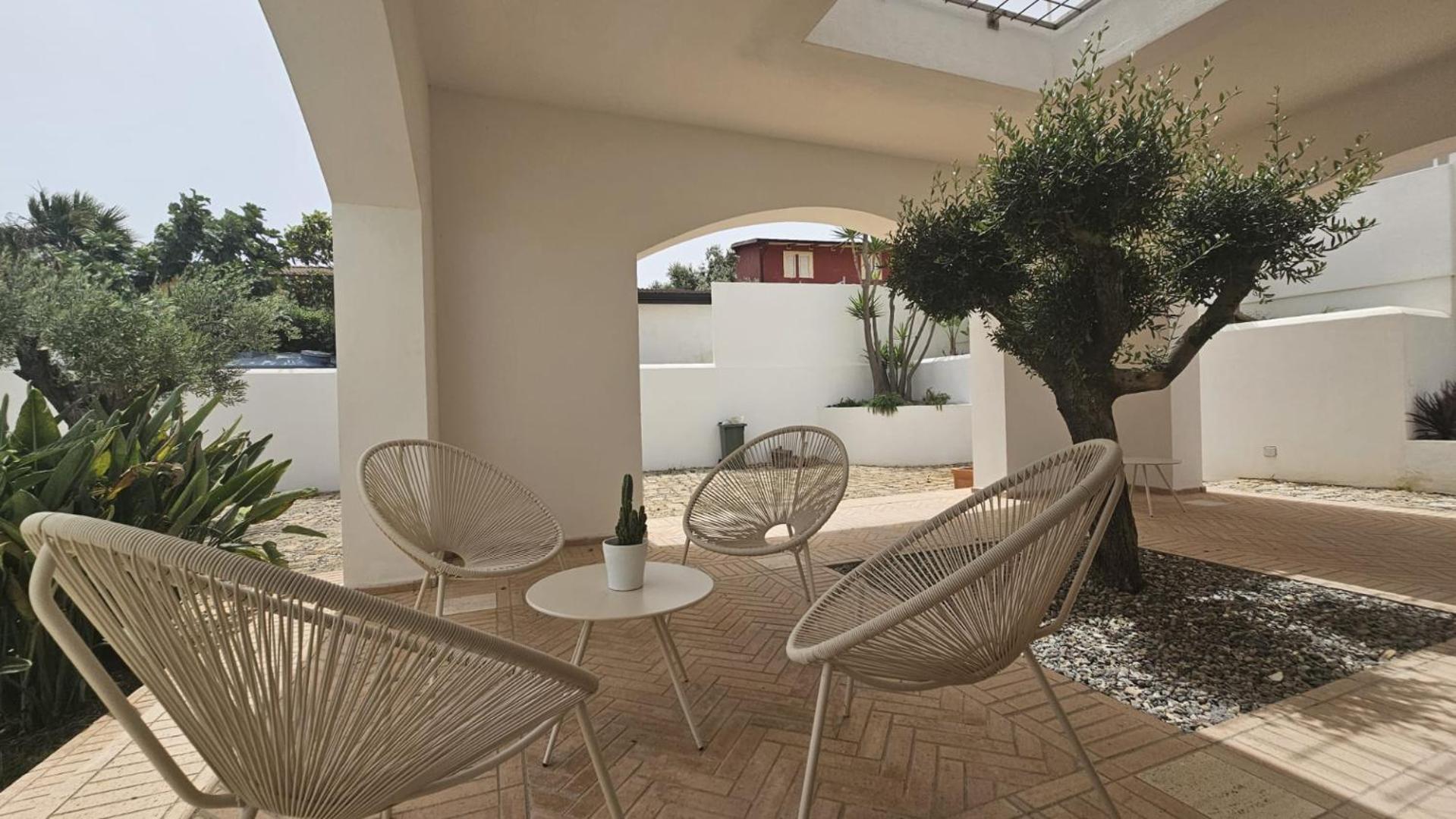 קרוטונה Itanco Resort מראה חיצוני תמונה
