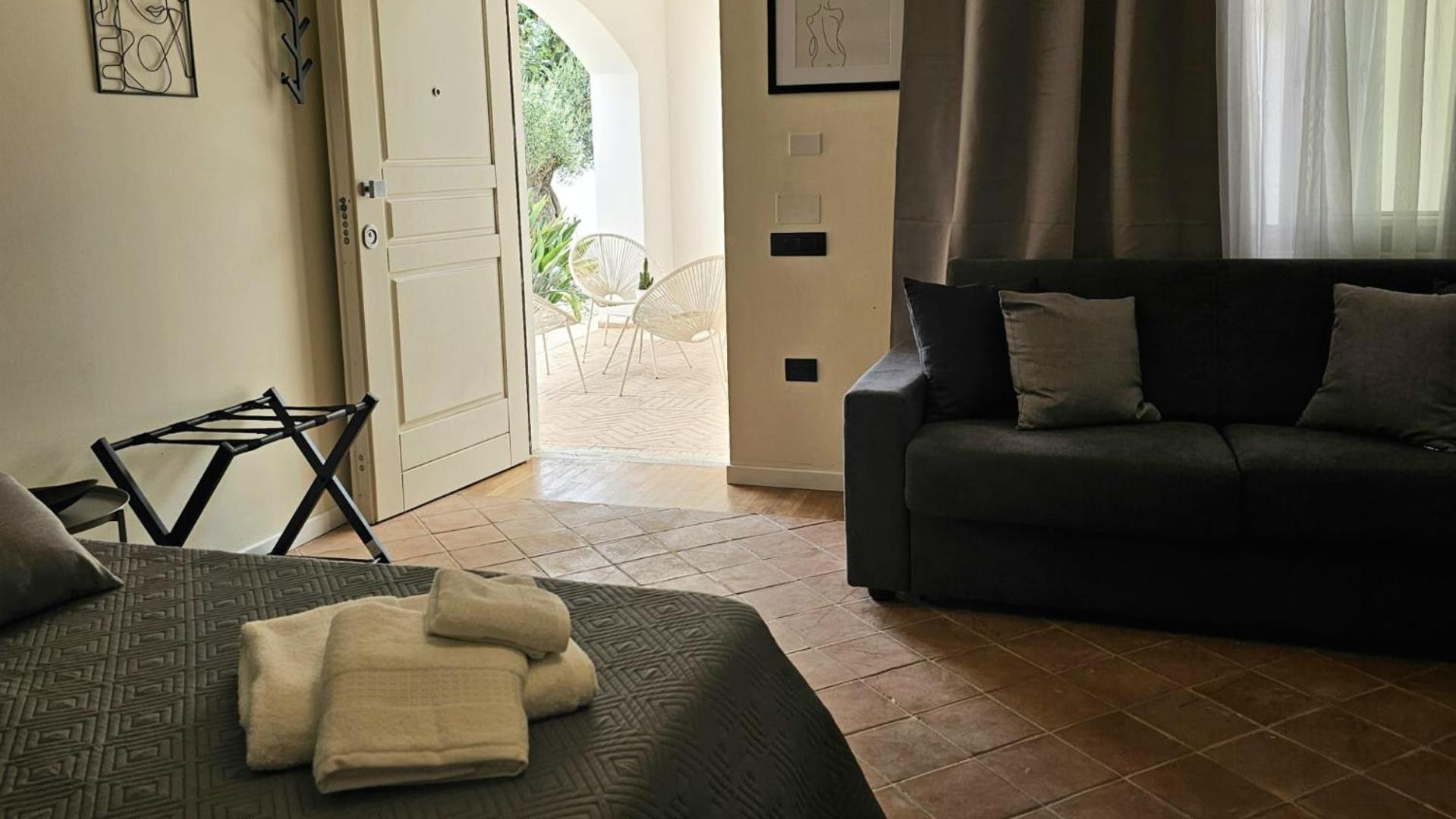 קרוטונה Itanco Resort מראה חיצוני תמונה