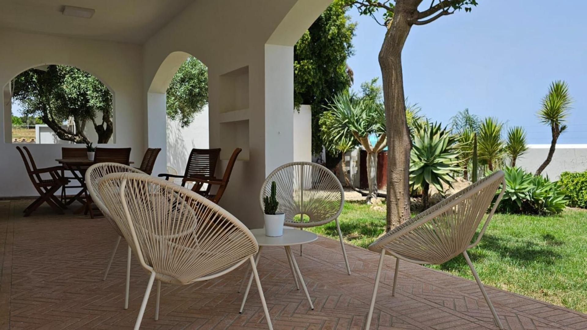 קרוטונה Itanco Resort מראה חיצוני תמונה